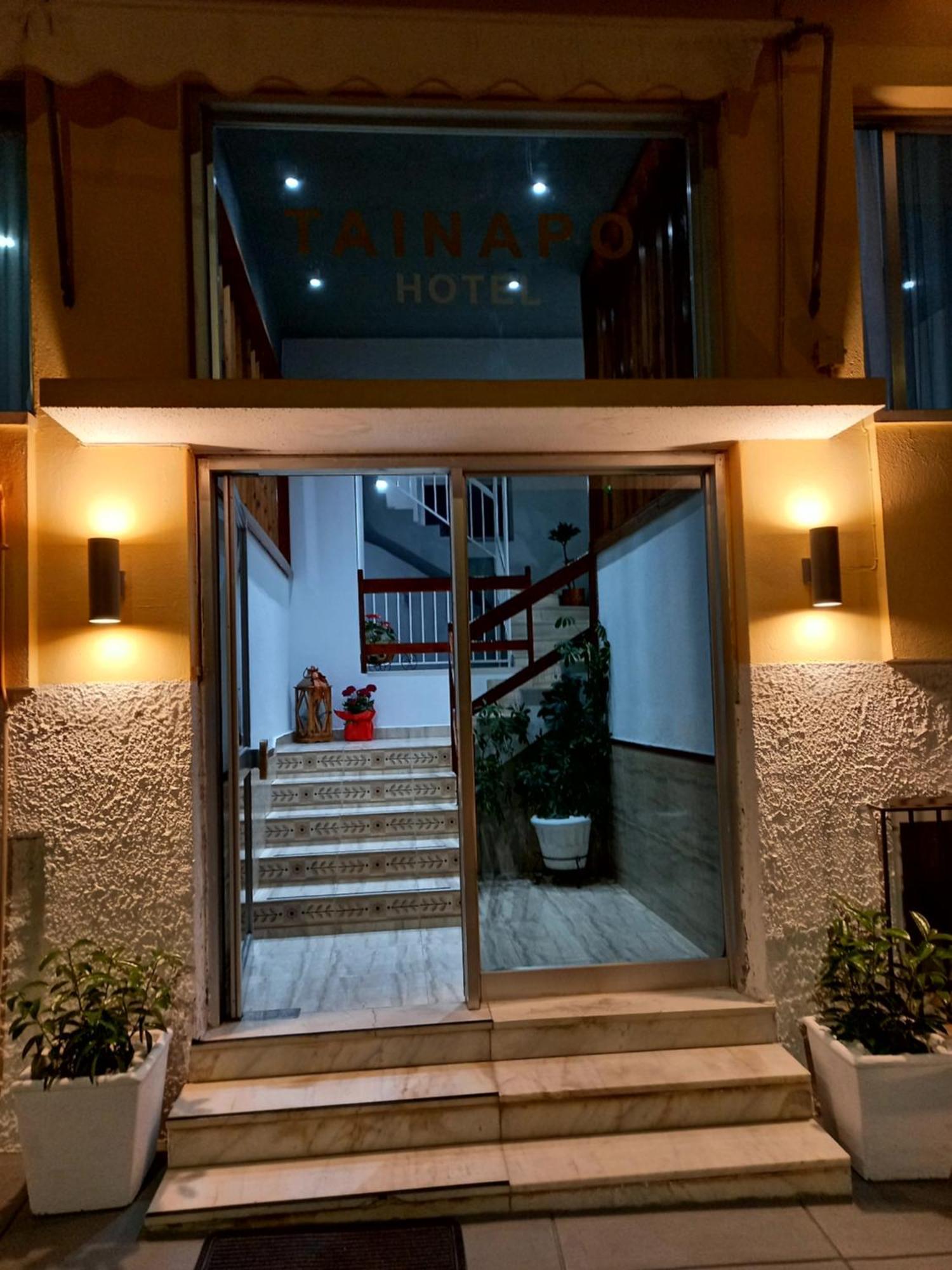 Hotel Tainaro Loutra Edipsou (Evia) Exterior foto