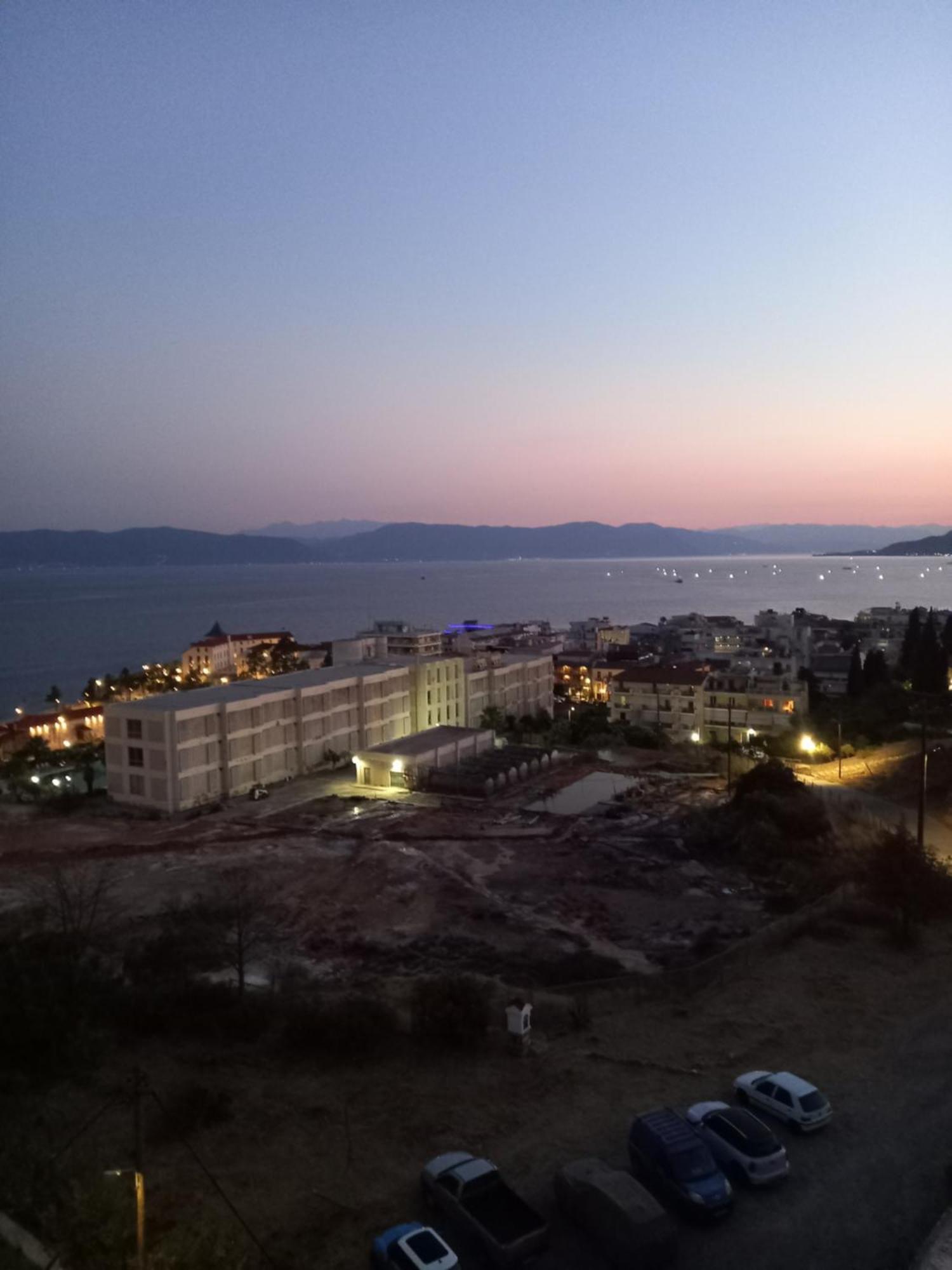 Hotel Tainaro Loutra Edipsou (Evia) Exterior foto