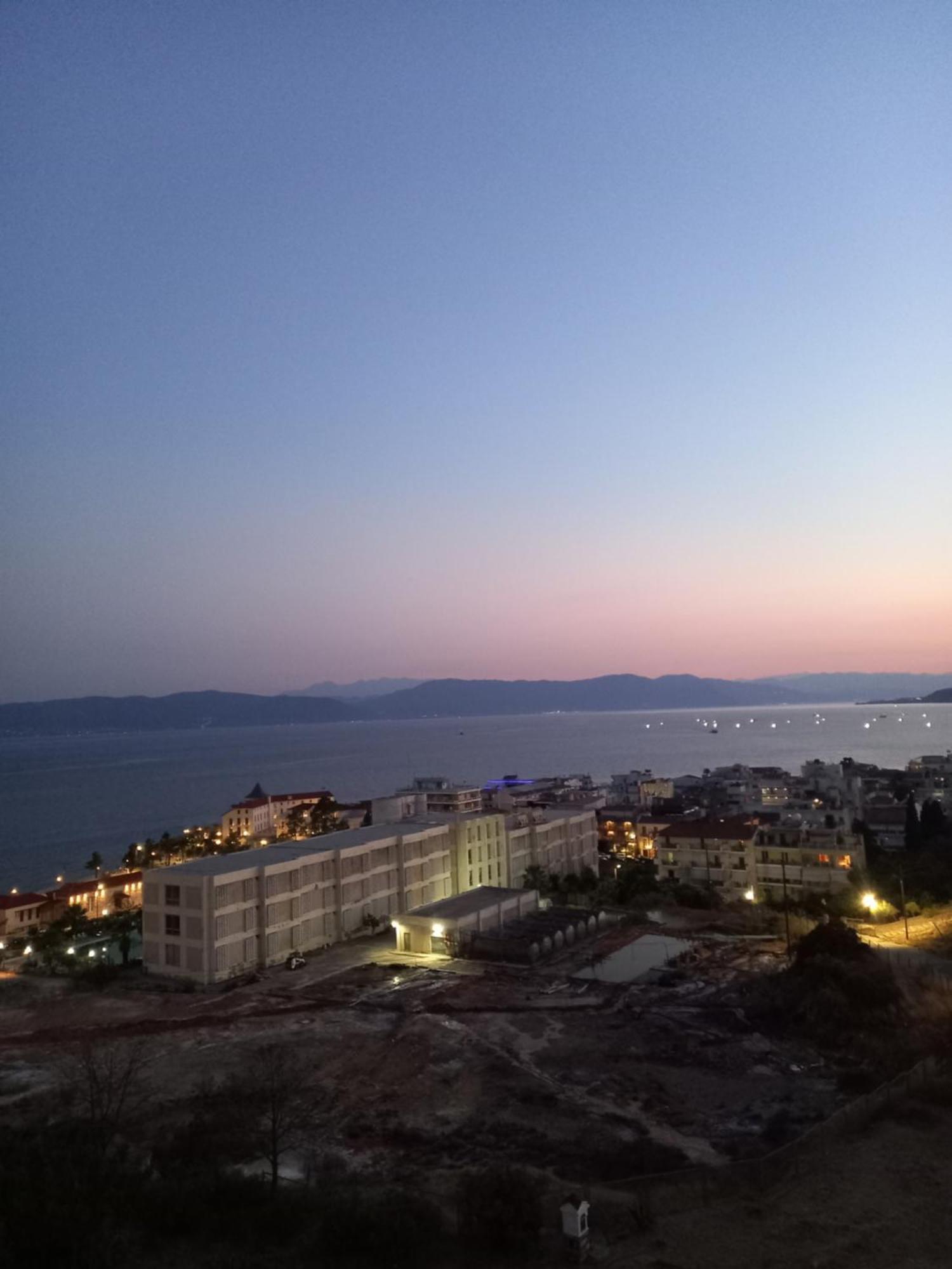 Hotel Tainaro Loutra Edipsou (Evia) Exterior foto