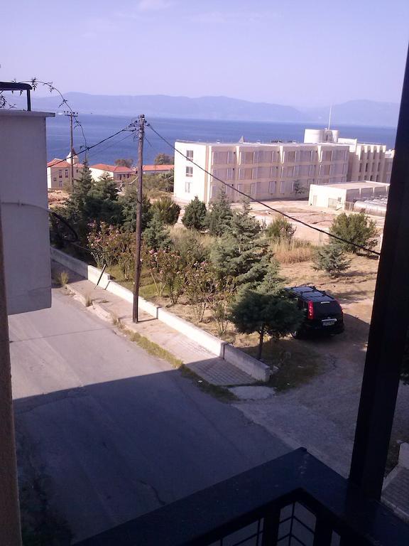 Hotel Tainaro Loutra Edipsou (Evia) Quarto foto